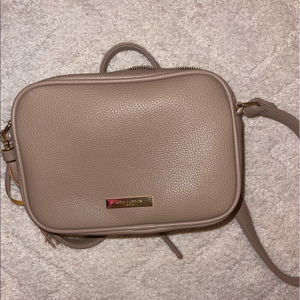 Katie Loxton Taupe Purse